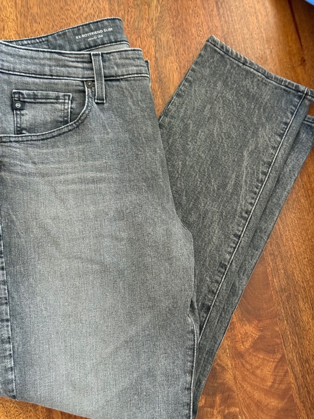 AG Los Angeles Ex Boyfriend Jeans